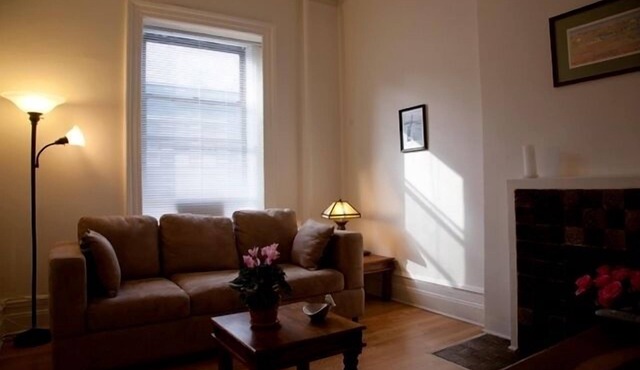 1 bedroom apartment by Central Park