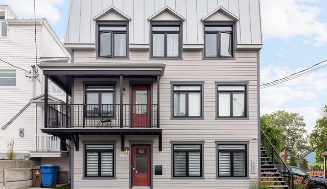 1 bedroom apartment with 2 beds for up to 4 people