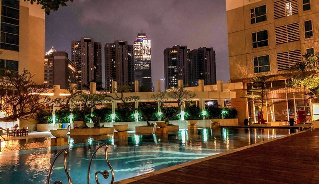 1 Bedroom Apartment Casa Grande Residence by Travelio