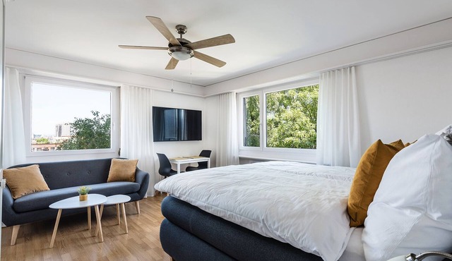 1 bedroom apartment in kreuzlingen