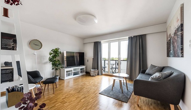 1 bedroom apartment in kreuzlingen