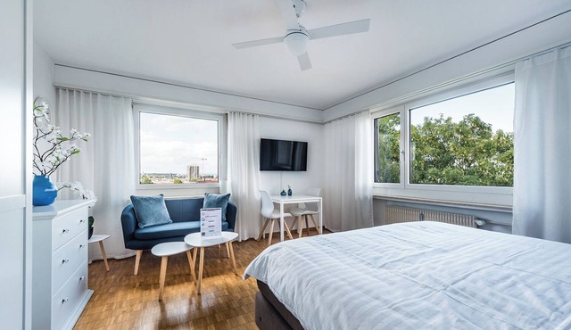 1 bedroom apartment in kreuzlingen