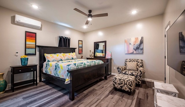 1 Bedroom Apartment Close to FIFA World Cup Stadium