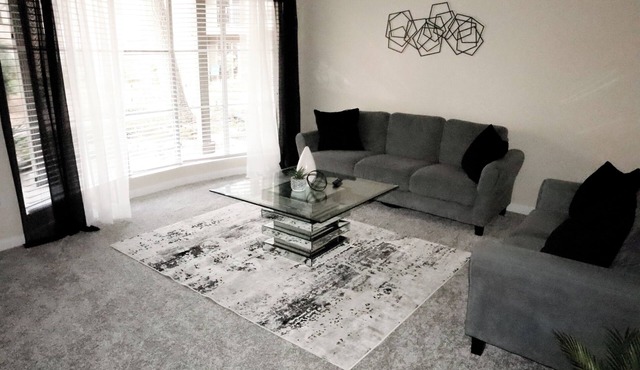 1-bedroom apartment Cozy Luxe Stay Galleria Area