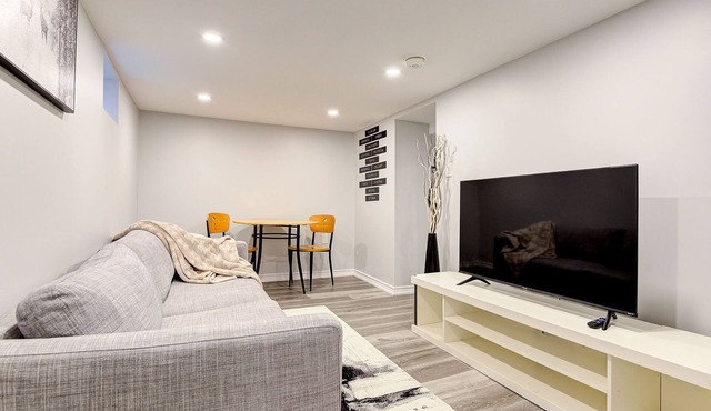 1 Bedroom Apartment Downtown - Close to Hospital and University