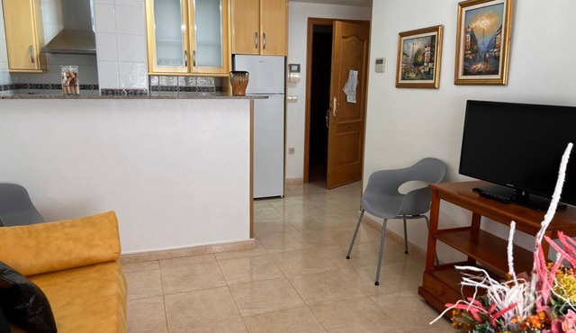 1 BEDROOM APARTMENT