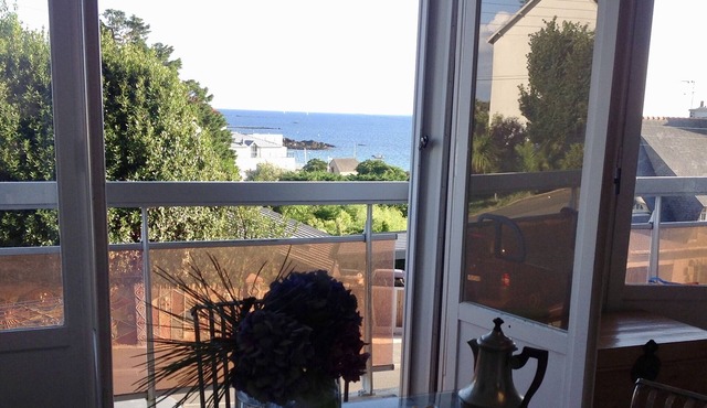 1 Bedroom Apartment In Concarneau