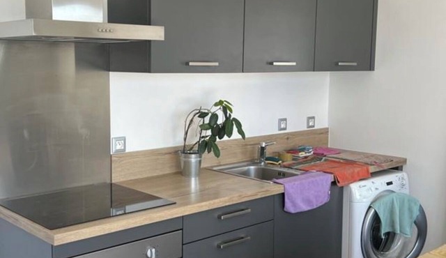 1 Bedroom Apartment in La Rochelle