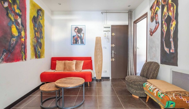 1 bedroom apartment in La Plaine