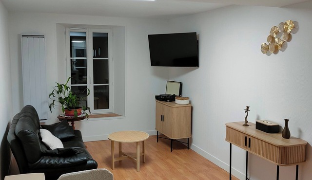 1 Bedroom Apartment In Montréjeau