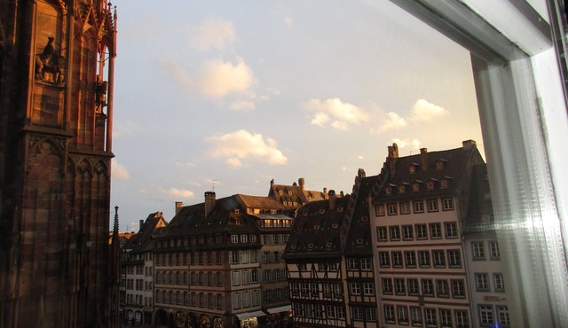 1 bedroom apartment 45m2 Place de la Cathédrale Center-ville Strasbourg