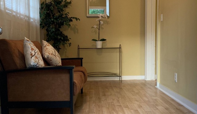 1 Bedroom Apartment Fully Furnished