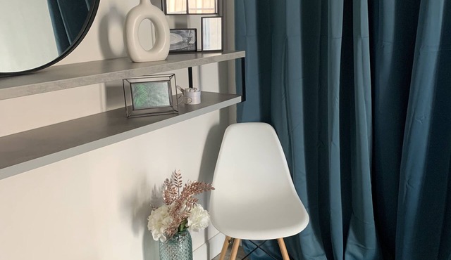 1 Bedroom Apartment in Vitrolles