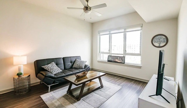 1 Bedroom apartment in Uptown Charlotte