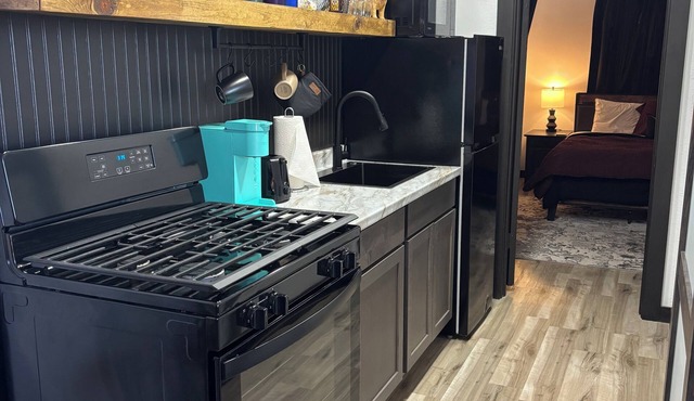 1-bedroom apartment in amazing Duncan with access to full gym