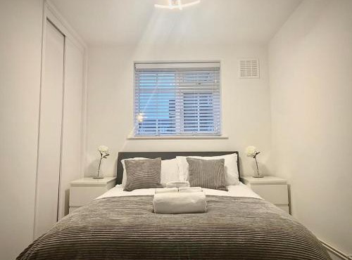 1-Bedroom Apartment in Balham with Free Parking - near Tube Station