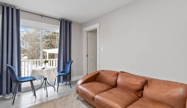 1 Bedroom Apartment in a Calm and Secure Neighborhood