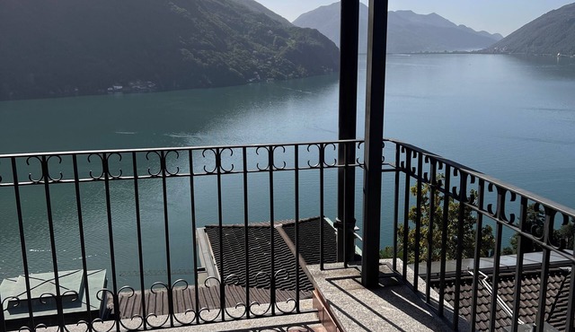 1 Bedroom Apartment in Lugano