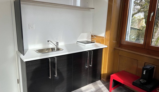 1 Bedroom Apartment in Tramelan