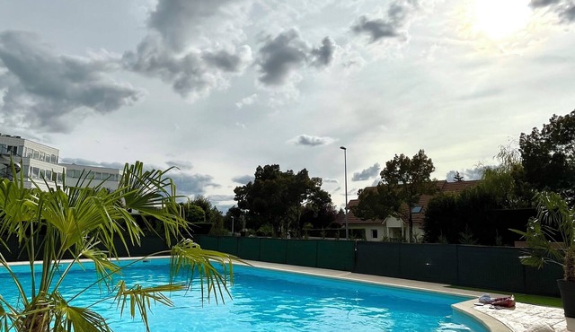 1 Bedroom Apartment in Dijon