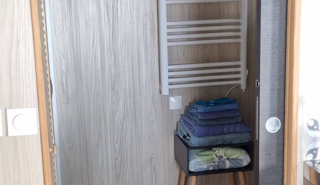 1 bedroom apartment in allauch