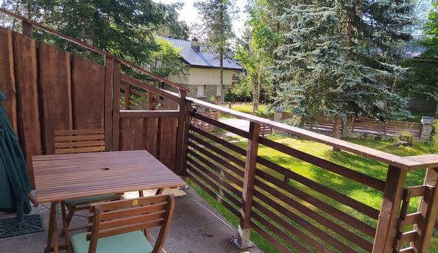 1 Bedroom Apartment in BolquÃ¨re