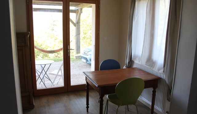 1 Bedroom Apartment in Bouvante