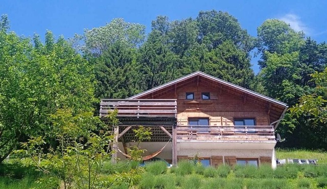 1 Bedroom Apartment in Bouvante