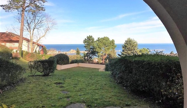 1 Bedroom Apartment In Ciboure