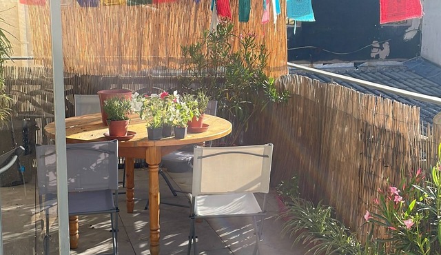 1 Bedroom Apartment in Pezenas