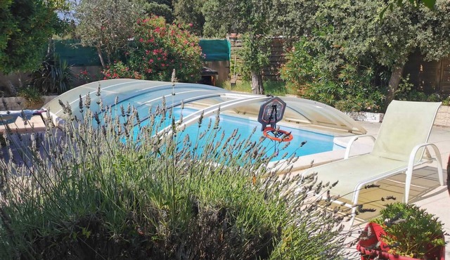 1 Bedroom Apartment in Tresques