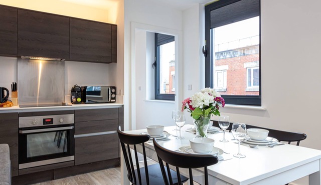 1 Bedroom Apartment in Manchester City Centre