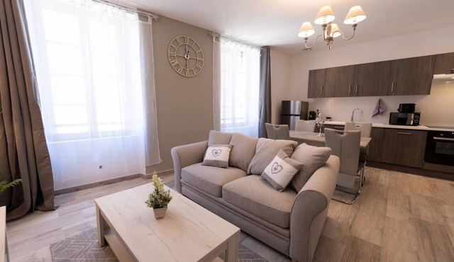 1 Bedroom Apartment In Riez