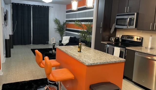 1 Bedroom apartment In The Heart Of Buckhead