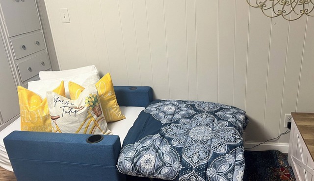 1-bedroom apartment in, Buffalo with AC, WiFi-near Bills Stadium