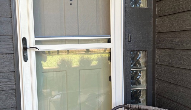 1-bedroom apartment in Goodland with AC