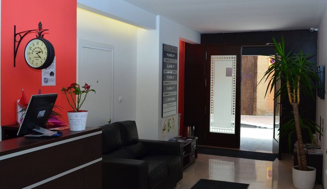 1 bedroom apartment Los Sitios, Zaragoza Centro.
