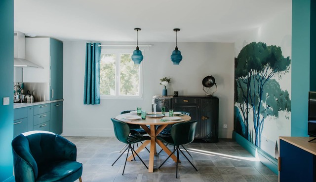 1 bedroom apartment | La Maison Augustine