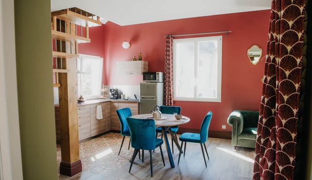 1 bedroom apartment | La Maison Augustine