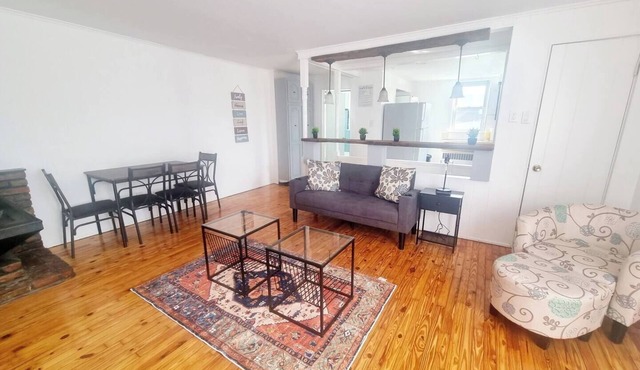 1-bedroom apartment Monthly Discount