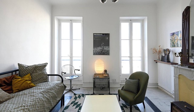 1-bedroom apartment near downtown