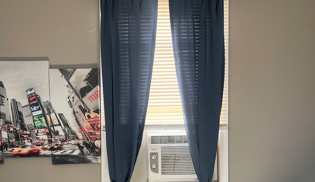 1 bedroom Apartment near Airport