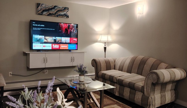 1 Bedroom Apartment on 17 Ave SW