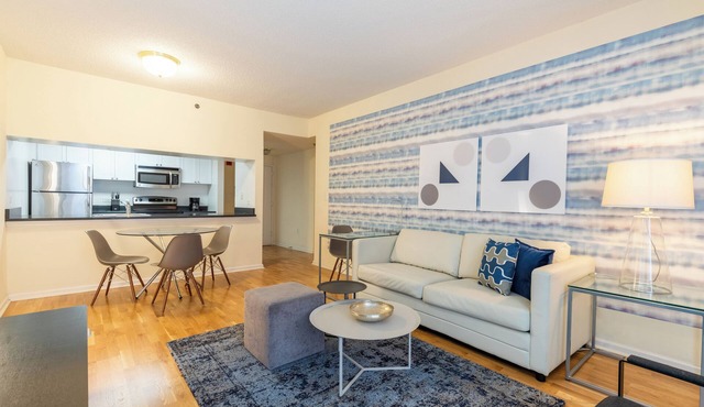 1 Bedroom Apartment on Hoboken Waterfront