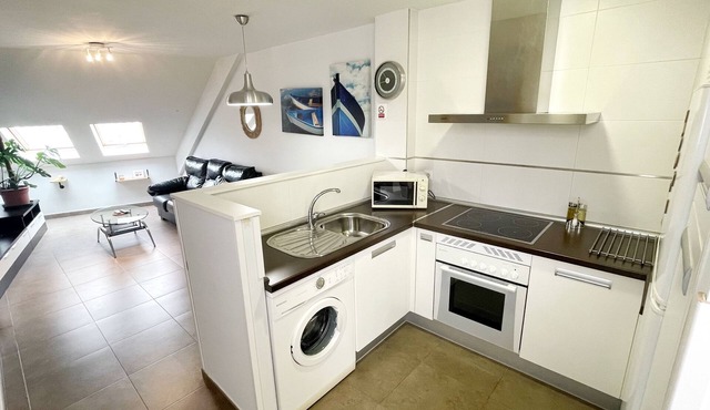 1-bedroom apartment. Réf:01