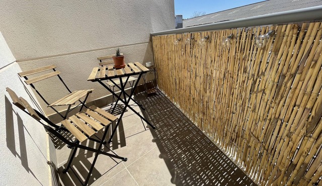 1-bedroom apartment. Ref:02