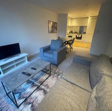 1 Bedroom Apartment Sleeping 4 Guests