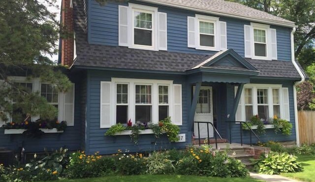 1-bedroom apartment in the heart of The Village of East Aurora.