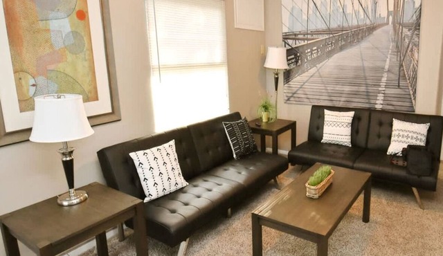 1 bedroom apartment near Notre Dame (1309.5)