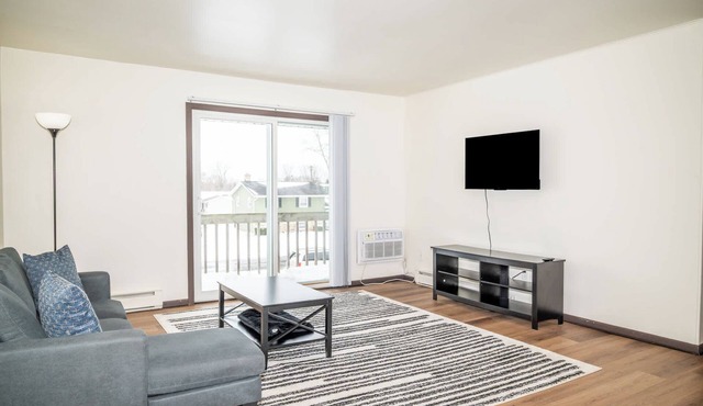 1 Bedroom Apartment at Canterbury Court
